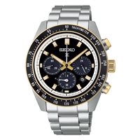 Orologio Seiko Uomo Prospex Speedtimer in Acciaio SSC941P1 - SSC941P1
